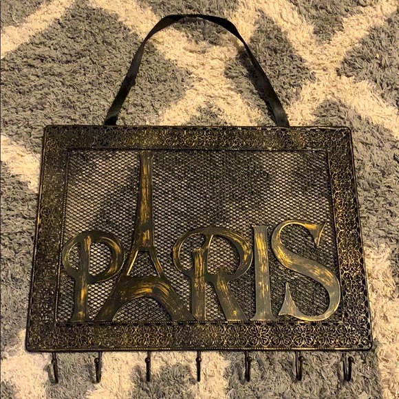 Other - Paris Jewelry Rack